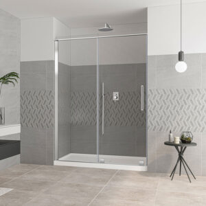 Portes de douche