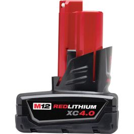 Batterie 12V Lithium, 4.0 Ah XC
