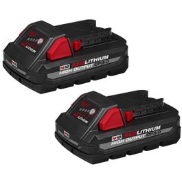 Batterie CP 3.0 Ah High Output (paquet de 2)
