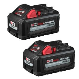 Batterie XC Lithium Grande Capacité 6Ah 18V