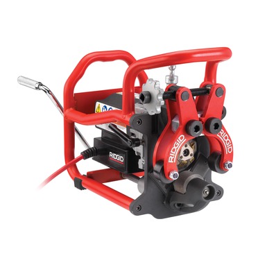 RIDGID Chanfrein de tube transportable