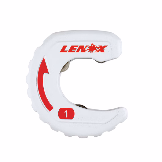 LENOX Coupe-tube pour espaces restreints 1 po