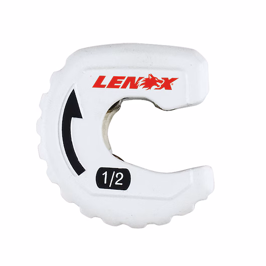 LENOX Coupe-tubes pour espaces restreints