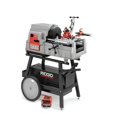 RIDGID Fileteuse automatique
