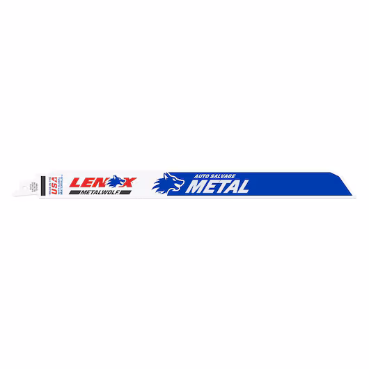 LENOX Lames de scie alternative WAVE EDGE