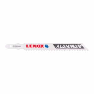 Lames de scie sauteuse pour coupe de métal 102 x 10 x 1,3 8TPI 5/PQT