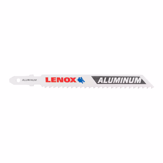 LENOX Lames de scie sauteuse pour coupe de métal 102 x 10 x 1,3 8TPI 5/PQT