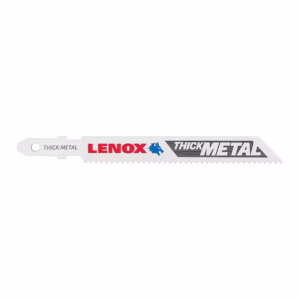 Lames de scie sauteuse pour coupe de métal 3-5/8 po x 3/8 po 14 TPI (paquet de 25)