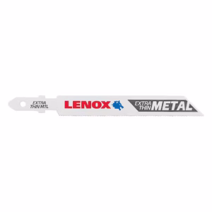 Lames de scie sauteuse pour coupe de métal 3-5/8" x 3/8" 32TPI (paquet de 3)