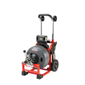 Machine à tambour FXP