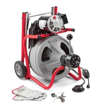 RIDGID Machine à tambour