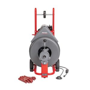 Machine à tambour