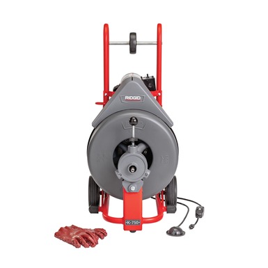 RIDGID Machine à tambour