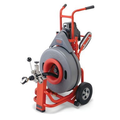 RIDGID Machine à tambour