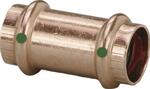 Manchon ProPress avec technologie Smart Connect, sans arrêt, pour tuyau de cuivre ASTM B88 et B75
