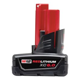 Pile 12V Lithium 6.0 Ah