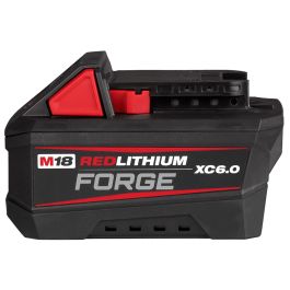 Pile RedLithium Forge 6Ah 18V