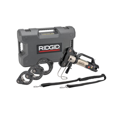 RIDGID Sertissage auxiliaire RIDGID à utiliser avec le MegaPress® XL de Viega