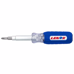 Tournevis multi-embouts 6 en 1